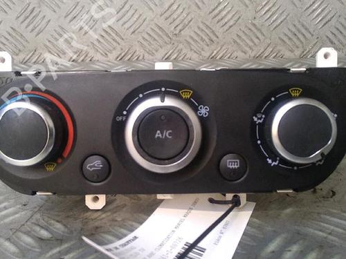 Commande Chauffage RENAULT CLIO IV (BH_) 1.5 dCi 75 (75 hp) 29950800