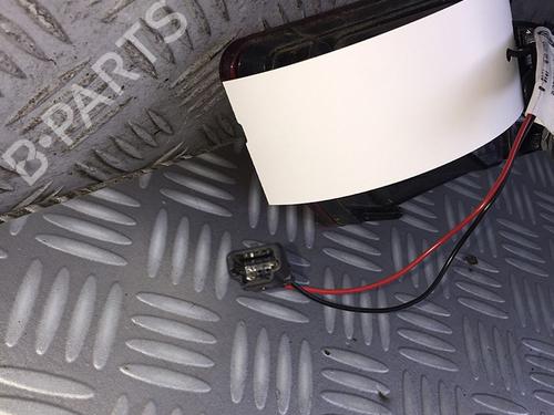 Left tailgate light RENAULT CLIO IV (BH_) 1.5 dCi 90 | BP30069078C79