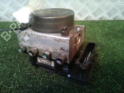 Used ABS pump RENAULT SCÉNIC II (JM0/1_) 1.5 dCi (JM1E, JM16) (106 hp) 17158906