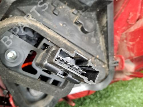 Left taillight PEUGEOT 207 SW (WK_) 1.6 HDi | BP29950594C34