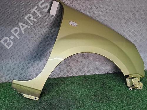 Used Right front fenders RENAULT KANGOO (KC0/1_) 1.5 dCi (KC08, KC09) (82 hp) 30076894
