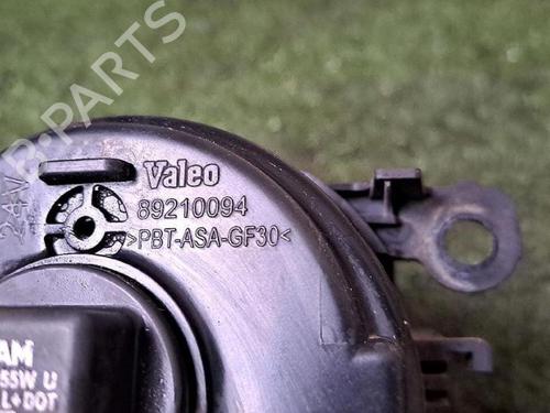 Right front fog light RENAULT MEGANE II (BM0/1_, CM0/1_) 1.9 dCi | BP29953147C31 