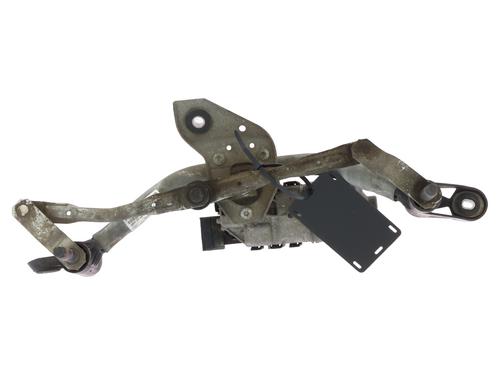Front wiper motor RENAULT TWINGO II (CN0_) 1.5 dCi (CN0E) | BP30704155M29 - Image 2
