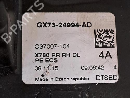 Used Rear right lock JAGUAR XE (X760) 2.0 D (180 hp) 29946824