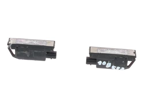 Used Licence plate light Licence plate light RENAULT CLIO III (BR0/1, CR0/1) 1.2 16V Hi-Flex (BR1U, CR1U) (75 hp) 32114912 32114912