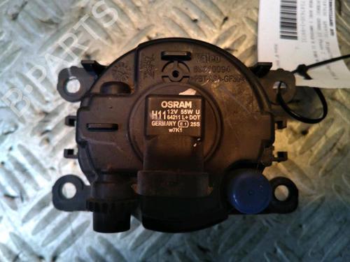 Right front fog light RENAULT GRAND SCÉNIC II (JM0/1_) 1.5 dCi (JM1E) | BP30070864C31