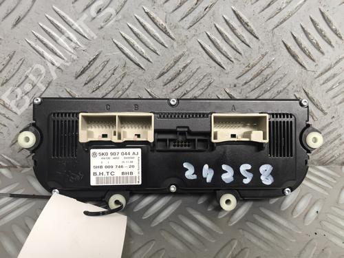 Climate control VW GOLF VI (5K1) 2.0 TDI | BP21635544I5