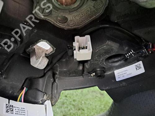 Steering wheel RENAULT TWINGO III (BCM_, BCA_) 0.9 TCe 95 | BP29953152C49 