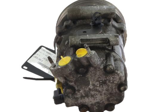 Used AC compressor AC compressor PEUGEOT 207 (WA_, WC_) 1.6 HDi (92 hp) 36294133 36294133