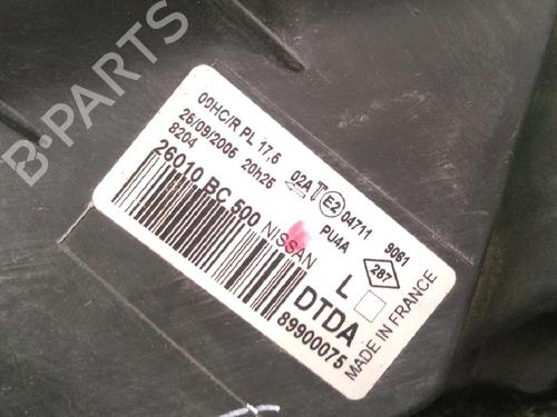 Right headlight NISSAN MICRA III (K12) 1.2 16V | BP17157862C29 