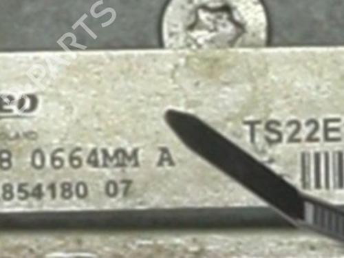 Starter CITROËN BERLINGO (ER_, EC_) 1.5 BlueHDi 75 | BP33564662M8 - Image 3