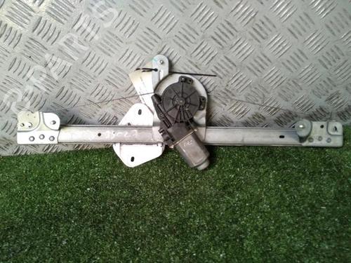 Front right window mechanism DACIA LOGAN MCV (KS_) 1.5 dCi (KS0K) | BP30072836C23
