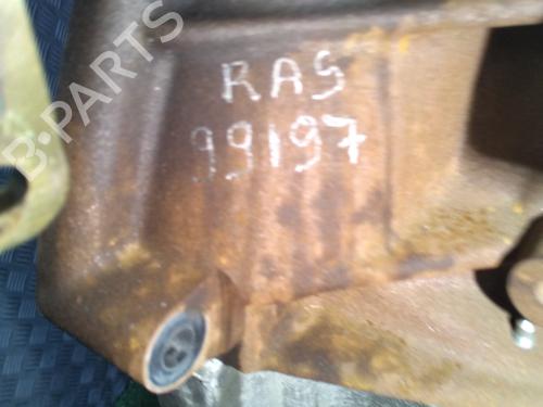Engine RENAULT CLIO IV (BH_) 1.5 dCi 75 | BP30110400M1