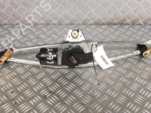 Used Front wiper motor Front wiper motor RENAULT KANGOO (KC0/1_) 1.5 dCi (KC08, KC09) (82 hp) 29947647 29947647