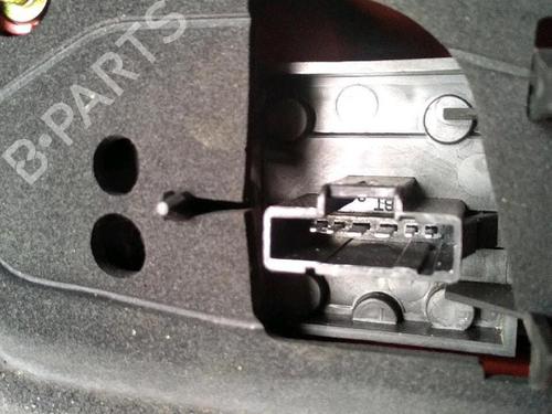 Right taillight PEUGEOT 1007 (KM_) 1.4 | BP30076368C35  - Image 7
