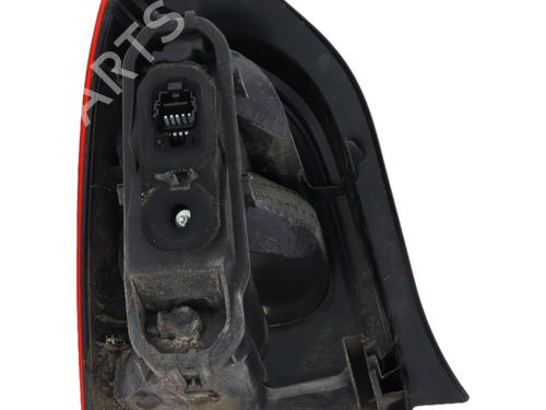 Right taillight RENAULT TWINGO II (CN0_) 1.2 16V (CN0K, CN0V, CN0A) | BP38628685C35 - Image 3