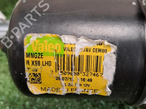 Front wiper motor RENAULT CLIO IV (BH_) 1.5 dCi 90 | BP24534592M29 