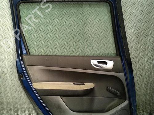 Left rear door PEUGEOT 307 SW (3H) 2.0 HDI 90 | BP30064360C4 