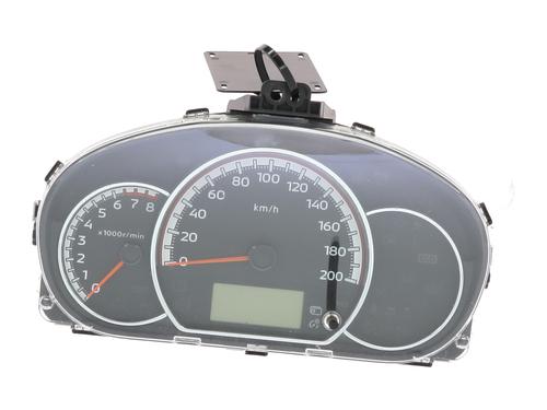 Instrument cluster MITSUBISHI MIRAGE / SPACE STAR VI Hatchback (A0_A) 1.2 (A03A) | BP32984390C47 - Image 2