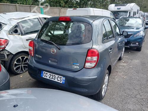 Used Parts NISSAN MICRA IV (K13K, K13KK) 1.2 4989695