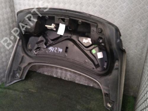 Tailgate RENAULT LAGUNA Coupe (DT0/1) 2.0 dCi GT (DT11, DT1E, DT1N) | BP30076093C6