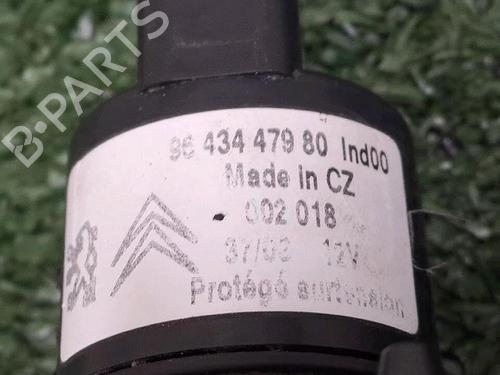 Sprinklervæskepumpe PEUGEOT 307 (3A/C) 1.6 16V (109 hp) 30064301