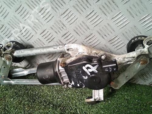 Front wiper motor NISSAN NOTE (E12) 1.5 dCi | BP29952688M29 - Image 7