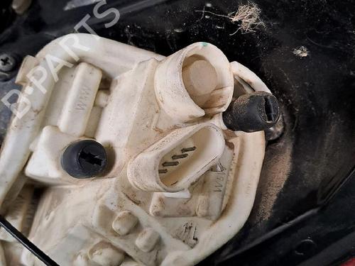 Left taillight OPEL ASTRA J (P10) 1.7 CDTI (68) | BP30063502C34