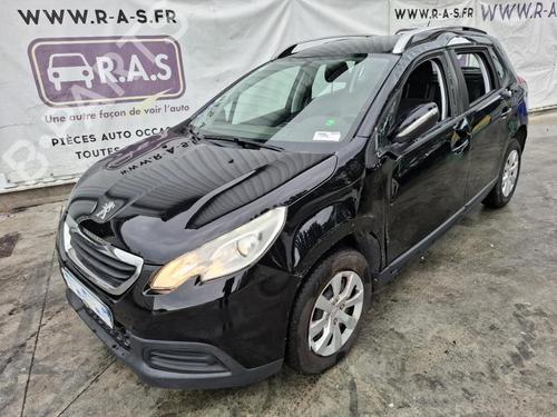 Left front window switch PEUGEOT 2008 I (CU_) 1.2 VTi | BP32171193I27 - Image 3