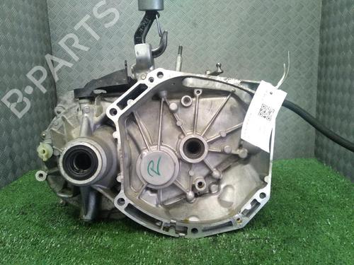 Used Gearbox RENAULT ZOE (BFM_) ZOE (88 hp) 23140880