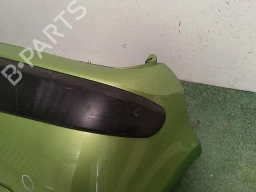 Used Rear bumper PEUGEOT 1007 (KM_) 1.4 (75 hp) 30076352