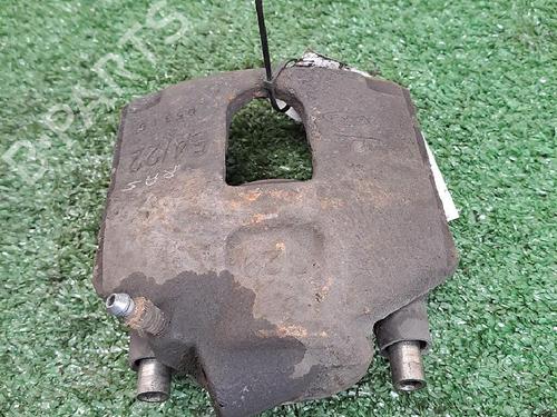Left front brake caliper FORD FIESTA V (JH_, JD_) 1.4 TDCi | BP29949471M105