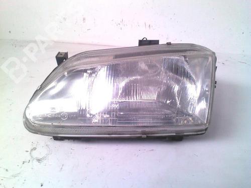 Used Left headlight RENAULT MEGANE I (BA0/1_) 1.9 D Eco (BA0A, BA0U, BA0R) (64 hp) 11399474