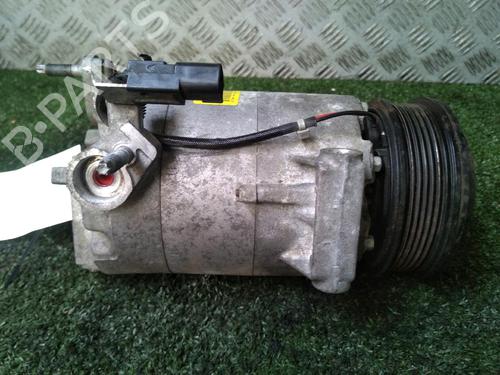 AC compressor FORD FIESTA VI (CB1, CCN) 1.0 EcoBoost | BP17157168M34 