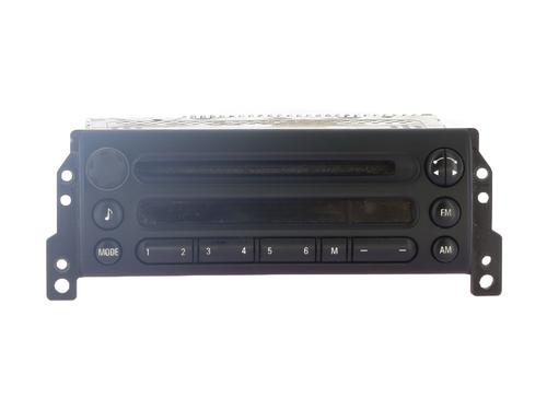 Radio MINI MINI (R50, R53) Cooper (116 hp) 31019848
