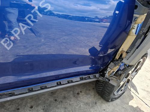 Brugte DACIA DUSTER (HM_) 1.5 dCi 115 (HMAD) 4660882
