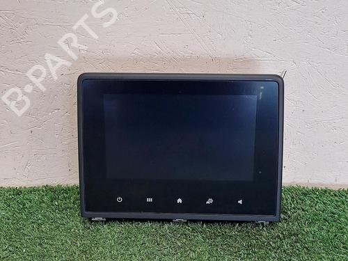 Display monitor RENAULT CLIO V (B7_) 1.0 LPG (B7MT) | BP29949154C48