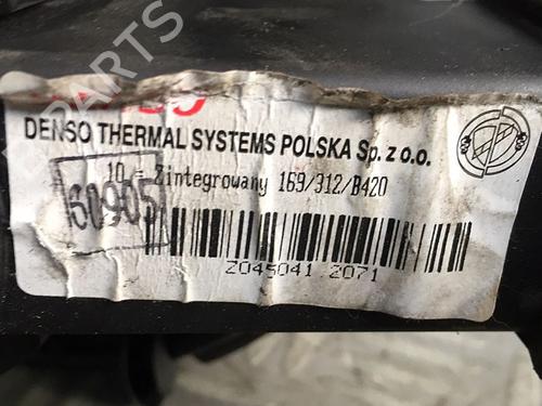 Heater blower motor FORD KA (RU8) 1.2 | BP30069400M62