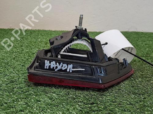 Right tailgate light RENAULT CLIO IV (BH_) 1.5 dCi 75 | BP30063831C80 