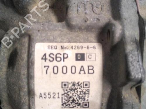 Gearbox FORD FIESTA V (JH_, JD_) 1.6 16V | BP29951802M3