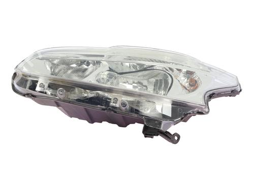 Used Left headlight Left headlight PEUGEOT 208 I (CA_, CC_) 1.2 VTI 82 (82 hp) 33628662 33628662