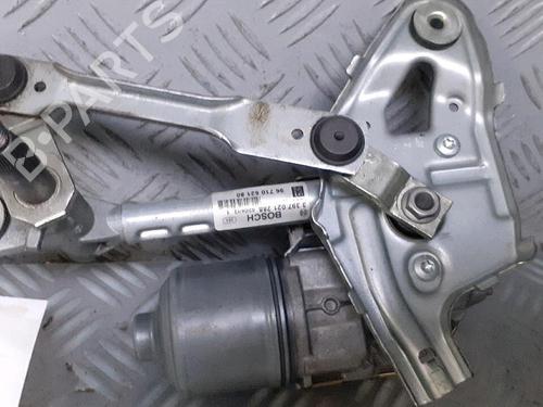 Used Front wiper motor PEUGEOT 5008 (0U_, 0E_) 2.0 HDi (163 hp) 30072630