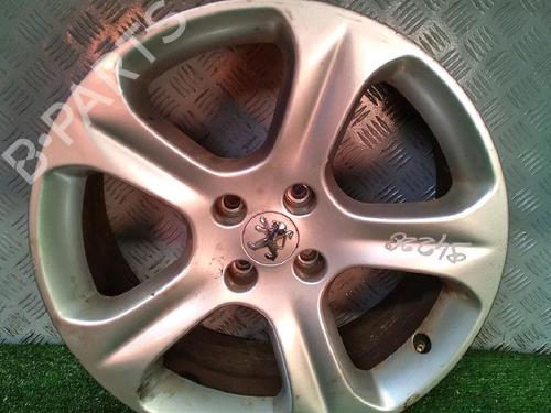 Fælk PEUGEOT 607 (9D, 9U) 2.2 HDi | BP29950047C45 - Image 5