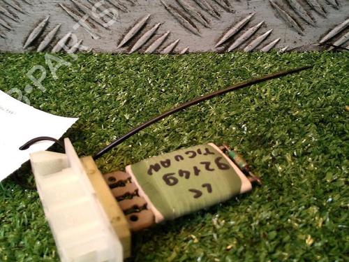 Heater resistor VW TIGUAN (5N_) 2.0 TDI | BP30071711M108 