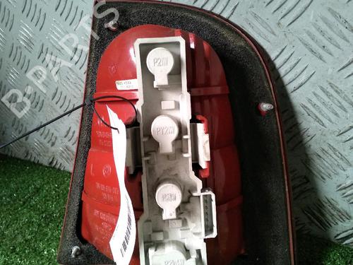 Left taillight SKODA OCTAVIA I (1U2) 1.9 TDI | BP12229307C34 