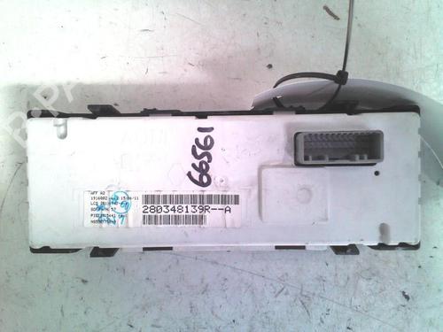 Display monitor RENAULT CLIO III (BR0/1, CR0/1) 1.5 dCi | BP30075472C48