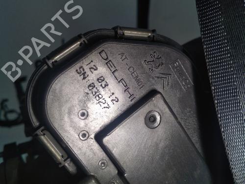 Engine FORD FIESTA VI (CB1, CCN) 1.4 TDCi | BP31995041M1  - Image 6