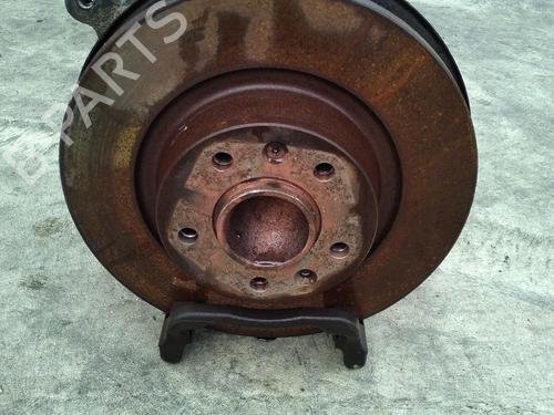Rear axle CITROËN JUMPY II (VF7) 2.0 HDi 125 | BP30065841M2  - Image 6