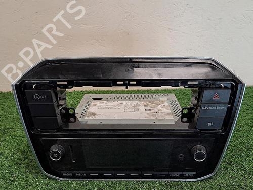 Bilradio VW UP! (121, 122, BL1, BL2, BL3, 123) 1.0 (60 hp) 30064111
