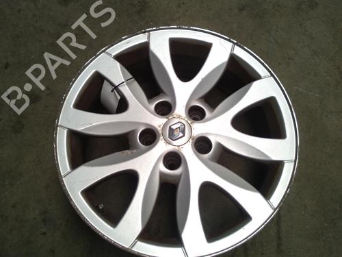 Cerchio RENAULT LAGUNA III (BT0/1) 2.0 dCi (BT01, BT08, BT09, BT0E, BT0K, BT12, BT1C, BT1D,... (150 hp) 28364388